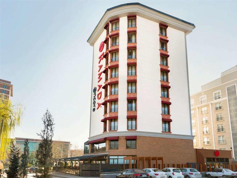 Ramada Encore Eskişehir Luaran gambar