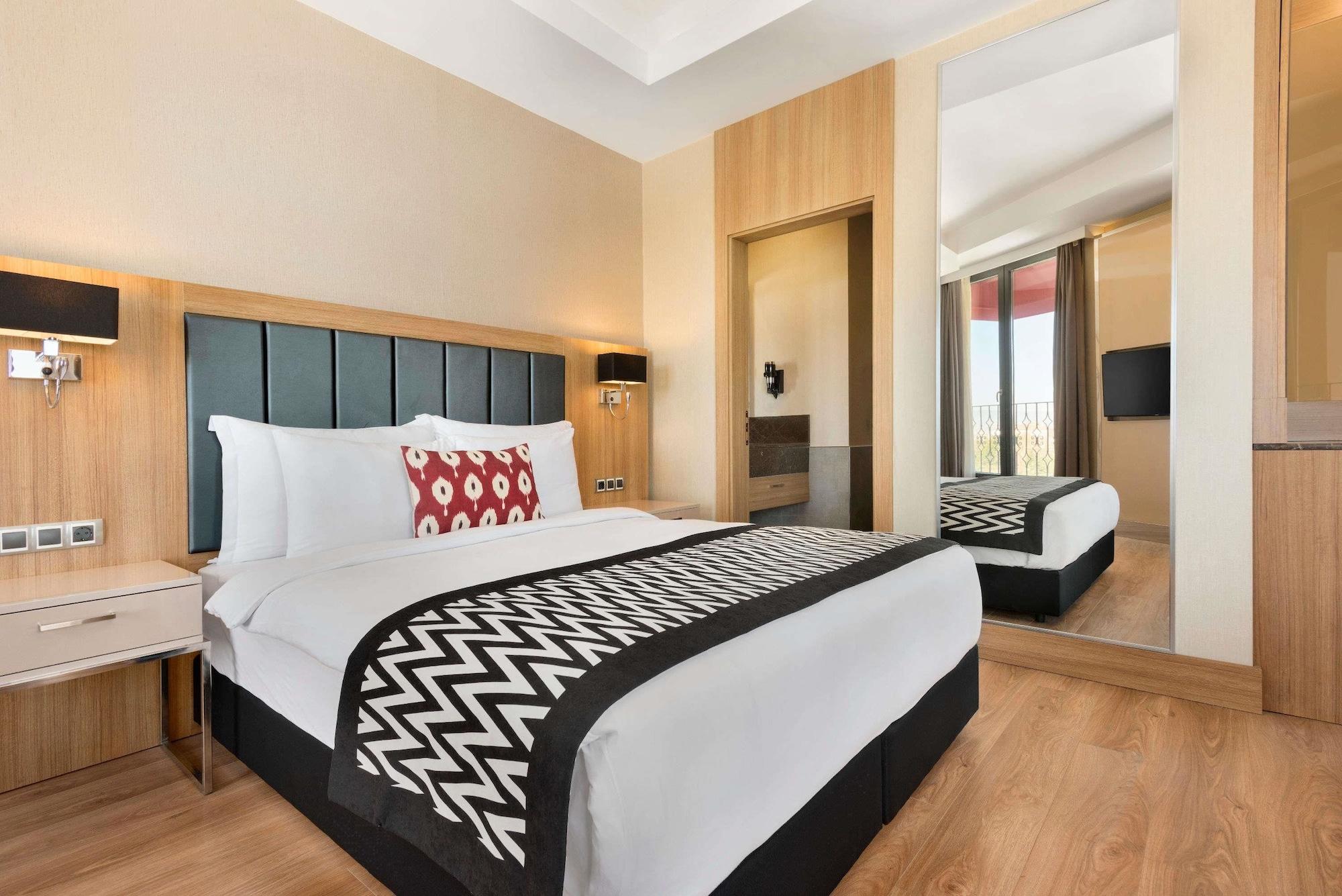 Ramada Encore Eskişehir Luaran gambar