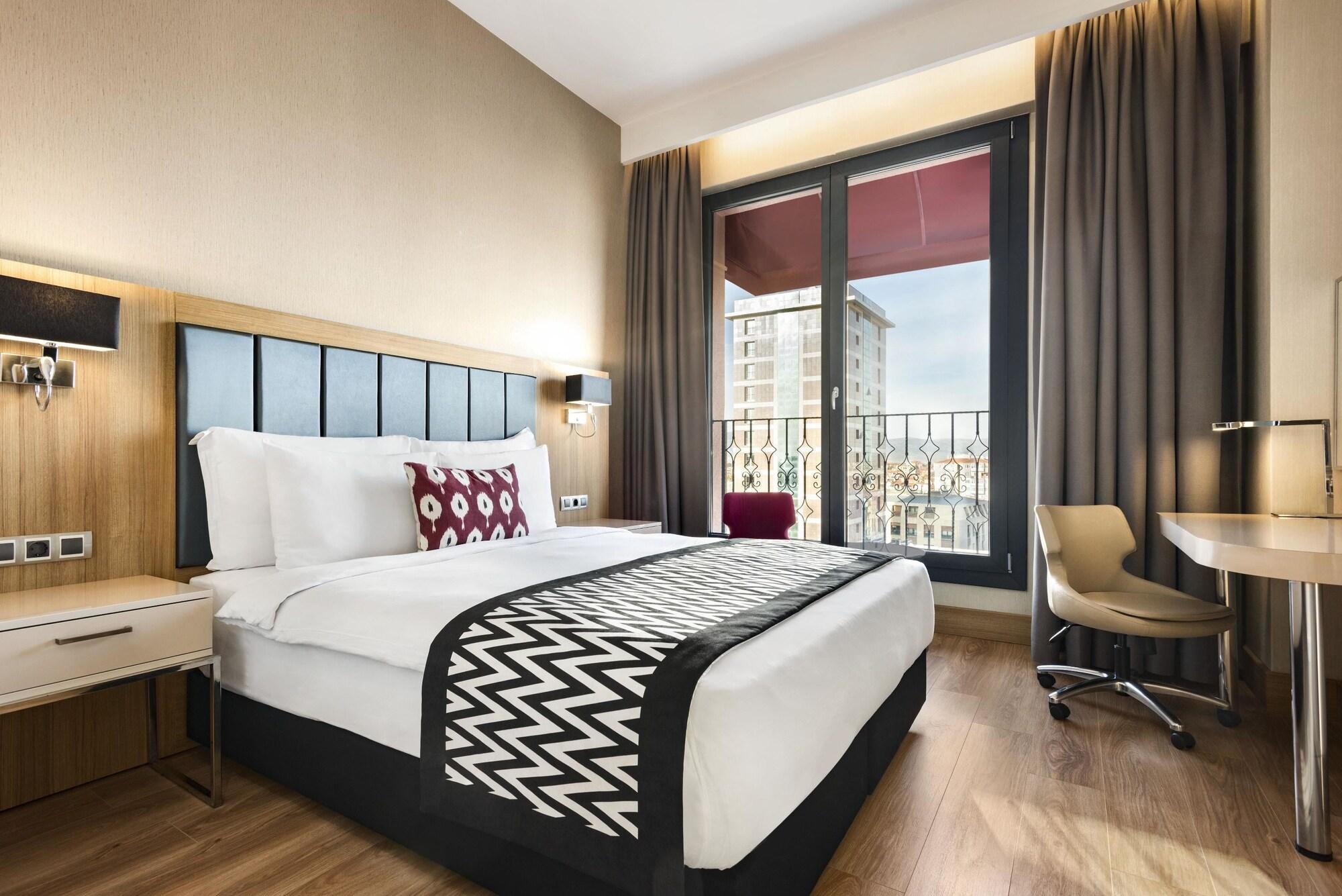 Ramada Encore Eskişehir Luaran gambar