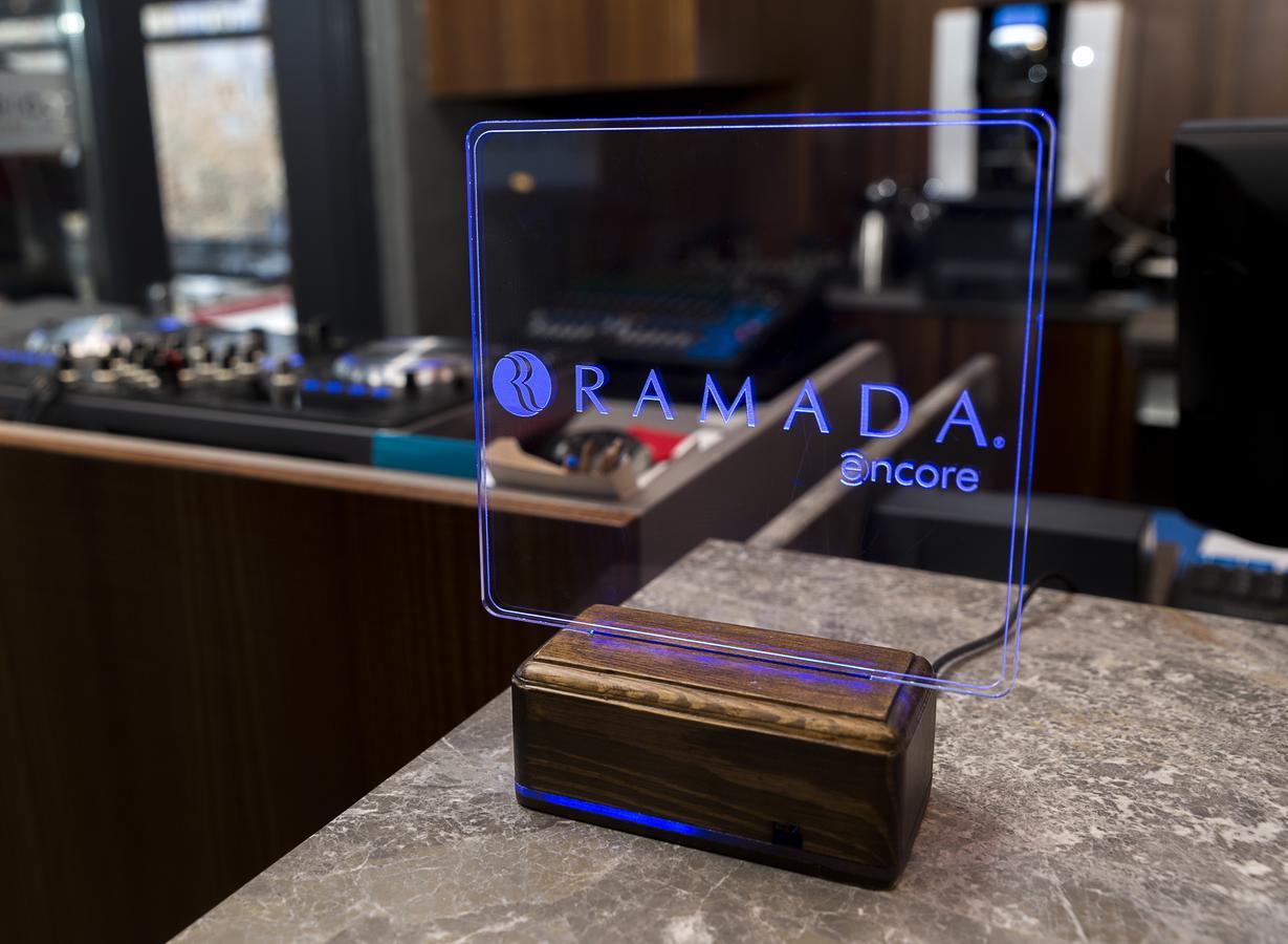 Ramada Encore Eskişehir Luaran gambar