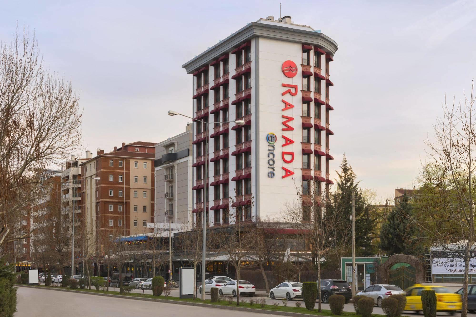 Ramada Encore Eskişehir Luaran gambar