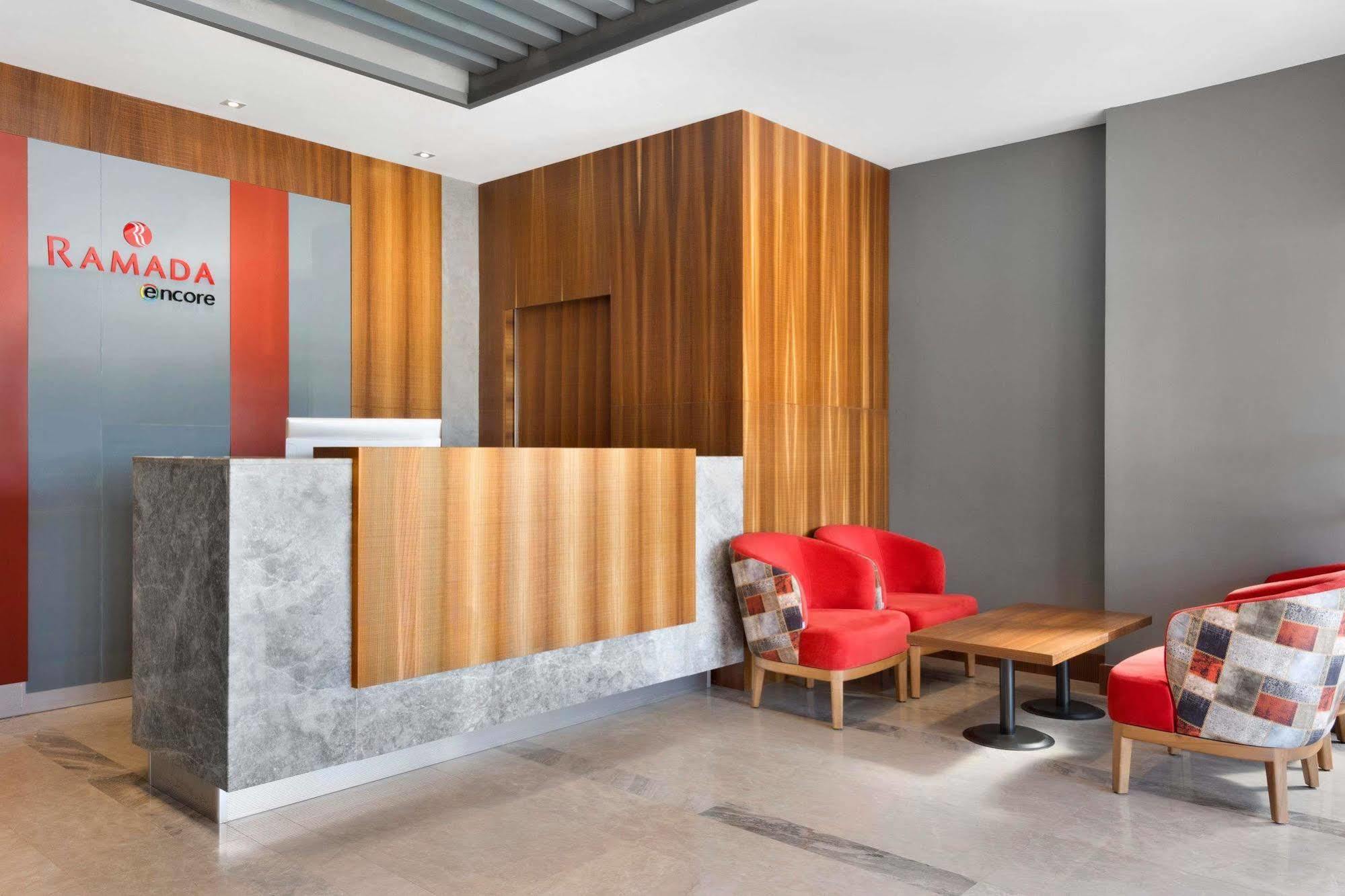 Ramada Encore Eskişehir Luaran gambar