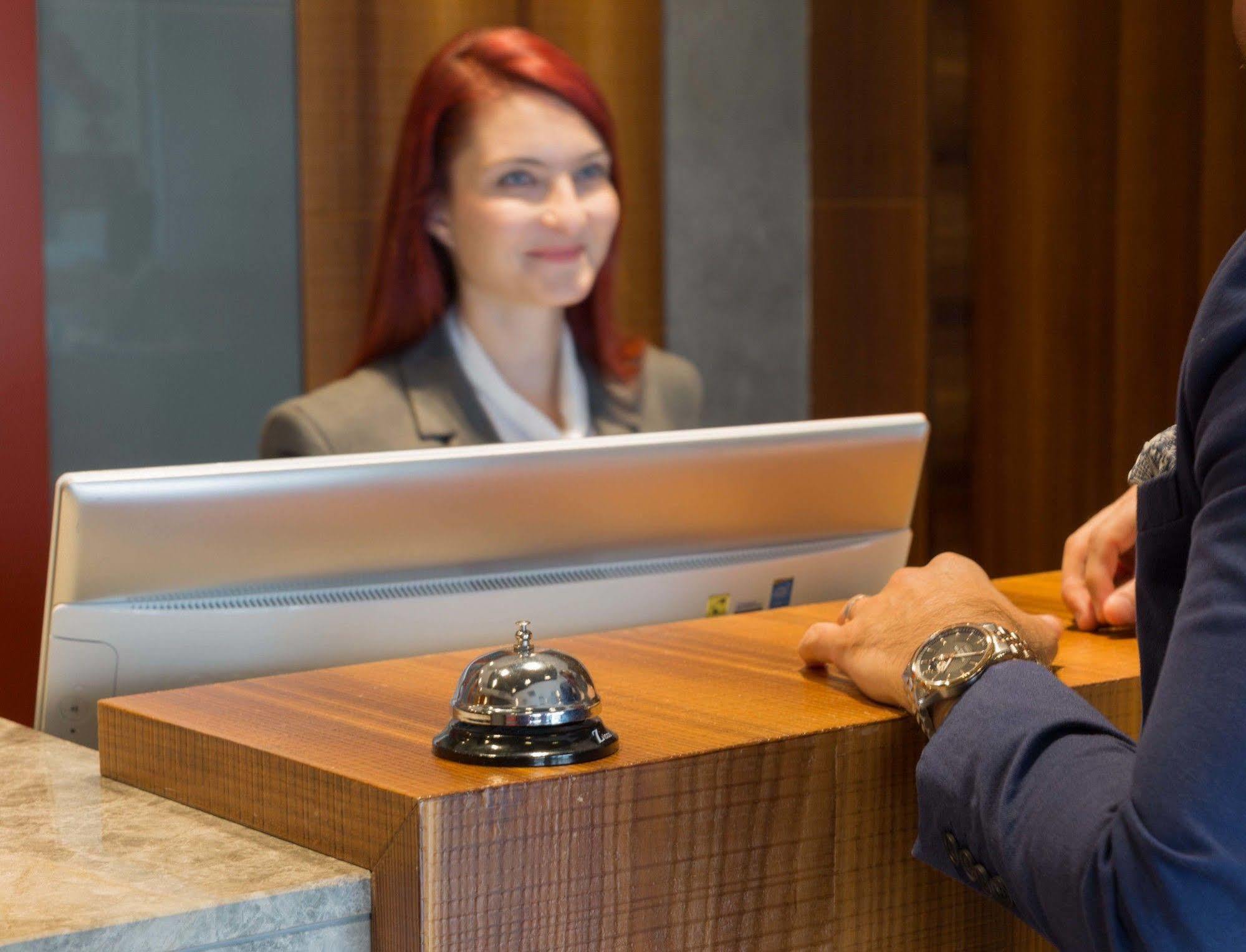 Ramada Encore Eskişehir Luaran gambar