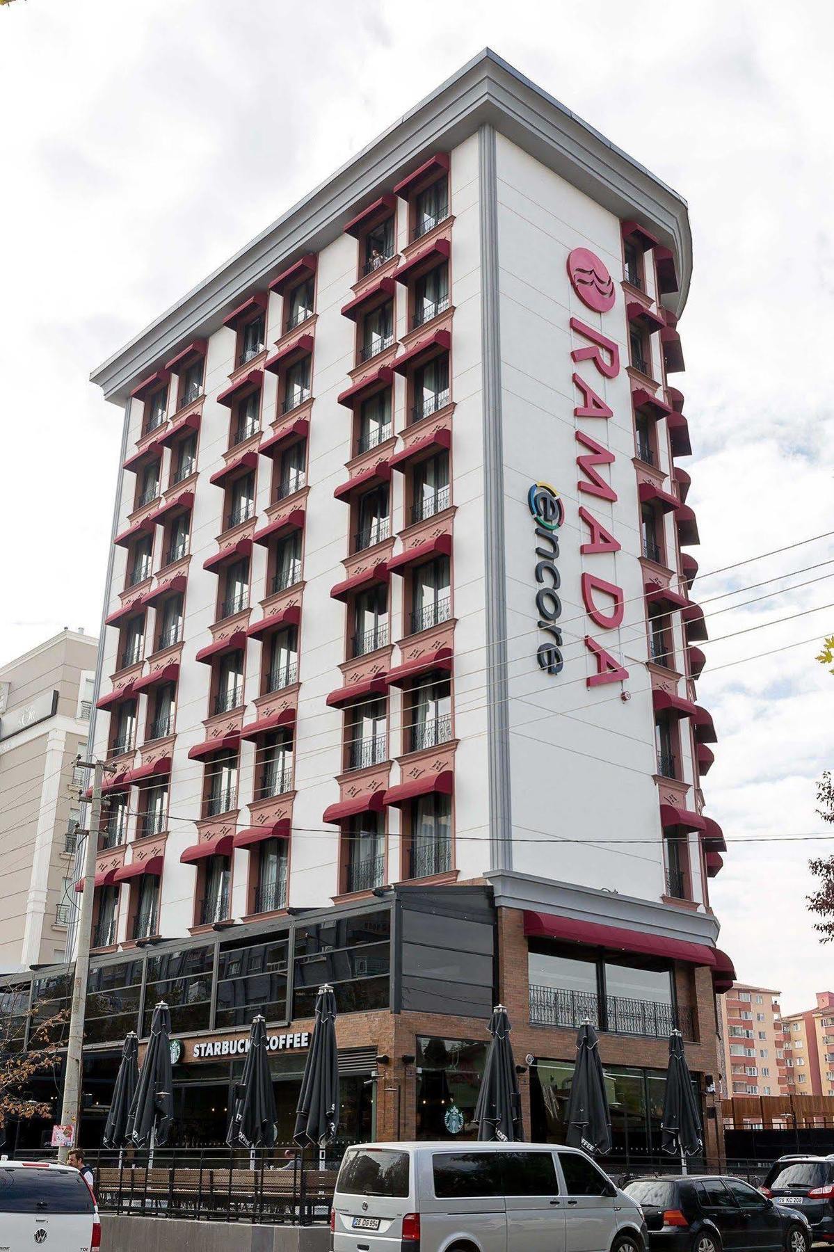 Ramada Encore Eskişehir Luaran gambar
